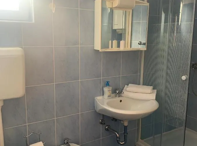 公寓 Apartma 4 波尔托罗